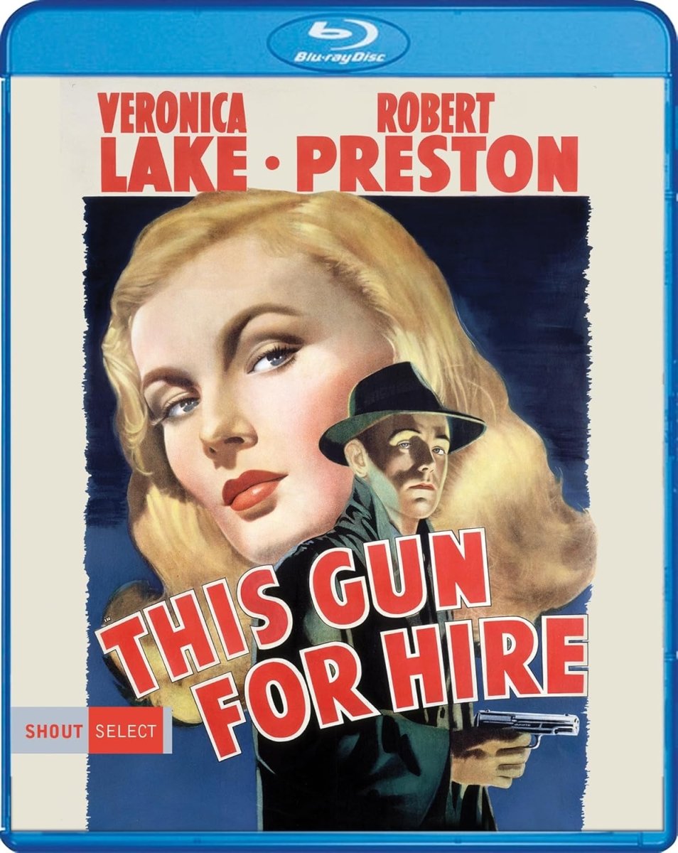 This Gun For Hire USED