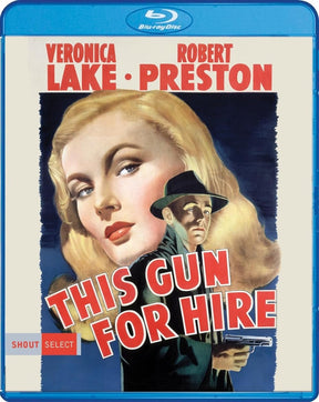 This Gun For Hire USED