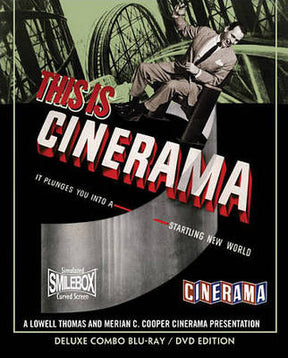 This is Cinerama USED