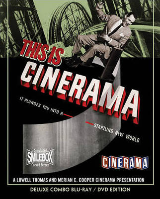 This is Cinerama USED