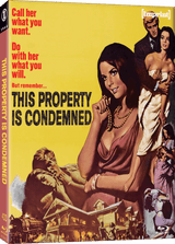 This Property is Condemned (Limited Edition, Region Free) w/SLIP