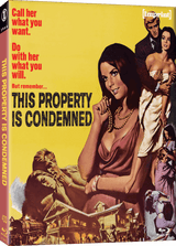 This Property is Condemned (Limited Edition, Region Free) w/SLIP - New Blu - Ray