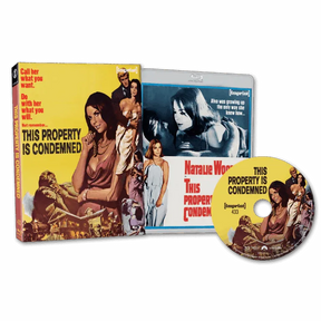 This Property is Condemned (Limited Edition, Region Free) w/SLIP