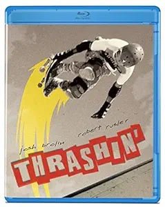 Thrashin' USED