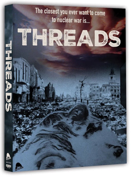Threads (4K UHD, Limited Edition) w/SLIP