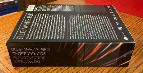 Three Colors Collection (4K UHD) USED