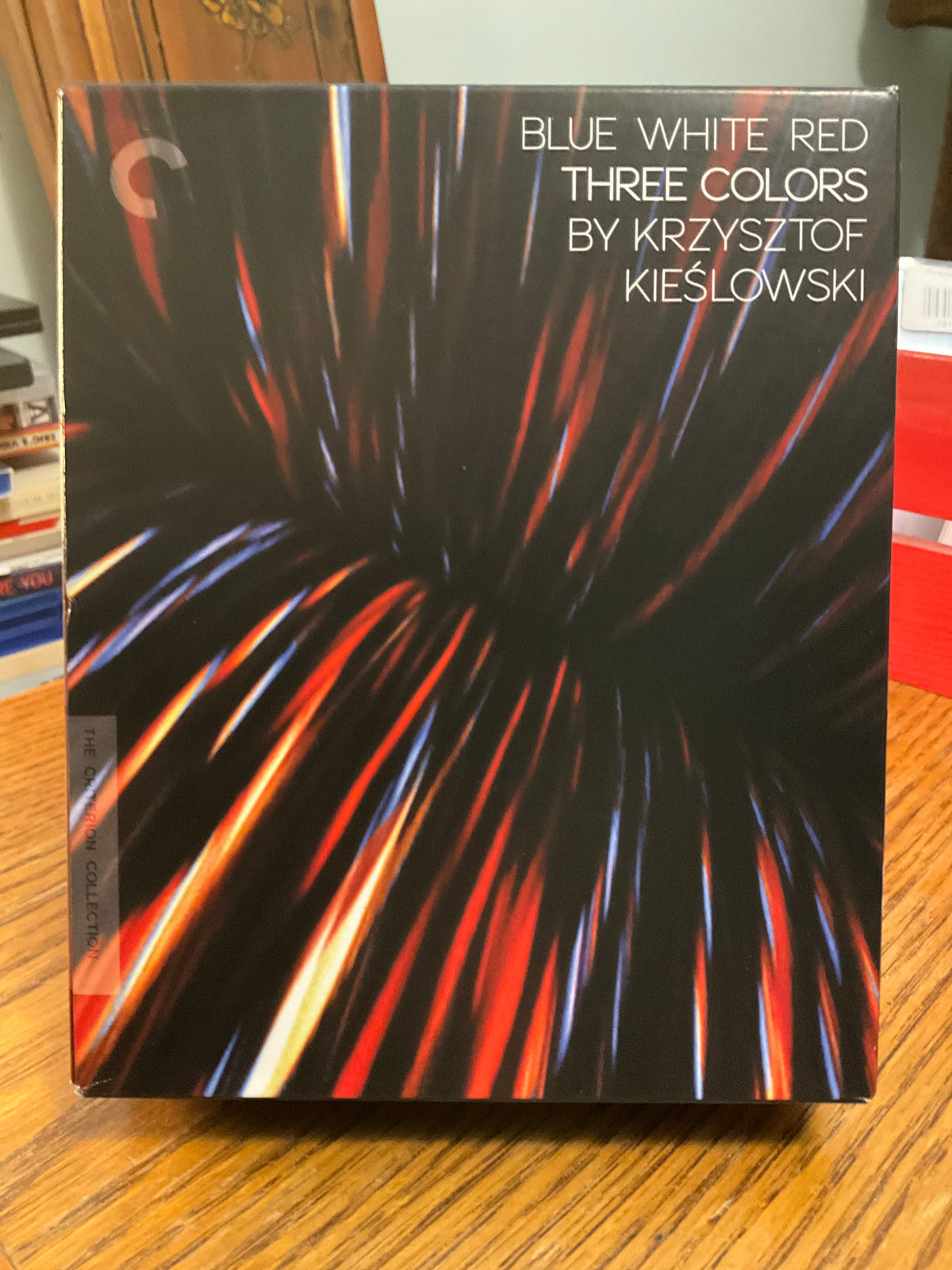 Three Colors Collection (4K UHD) USED