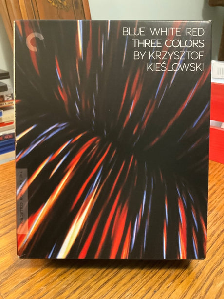 Three Colors Collection (4K UHD) USED