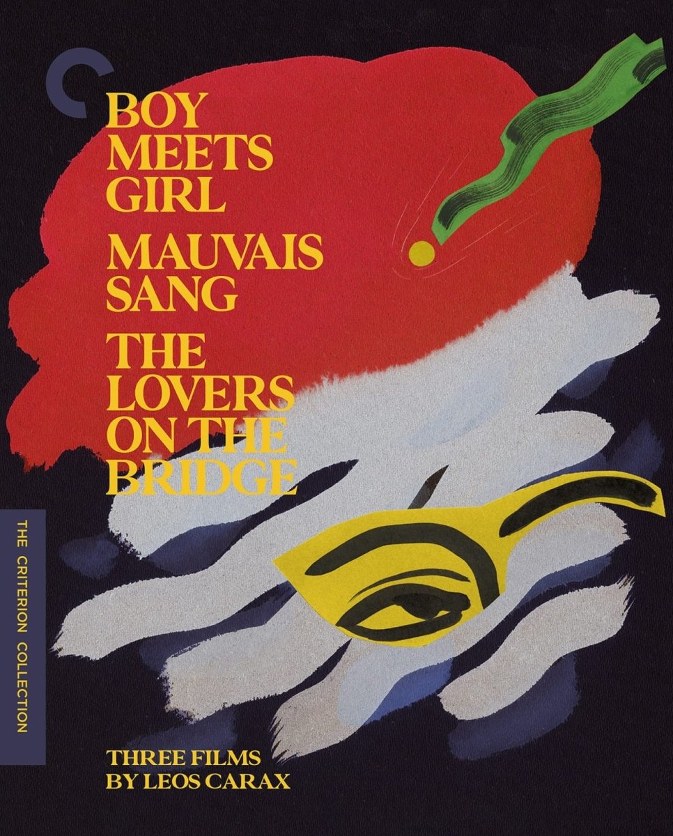 Three Films by Leos Carax (4K UHD, #1326)