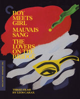 Three Films by Leos Carax (4K UHD, #1326)