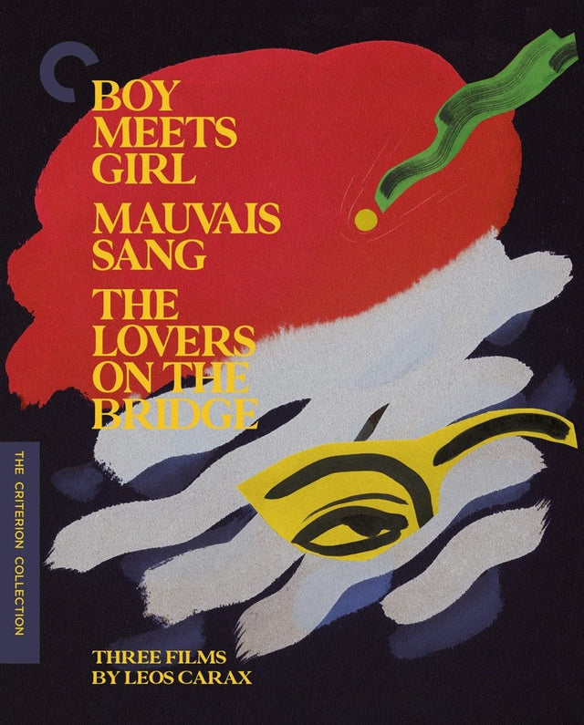 Three Films by Leos Carax (4K UHD, #1326)