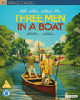 Three Men In a Boat (Region B) w/SLIP - New Blu - Ray