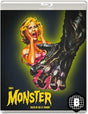 Three Monster Tales of Sci-Fi Terror (Region B)