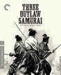 Three Outlaw Samurai (596) - New Blu - Ray