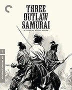 Three Outlaw Samurai (596) USED - 