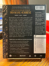 Three Revolutionary Films by Ousmane Sembène (#1217) USED