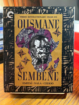 Three Revolutionary Films by Ousmane Sembène (#1217) USED