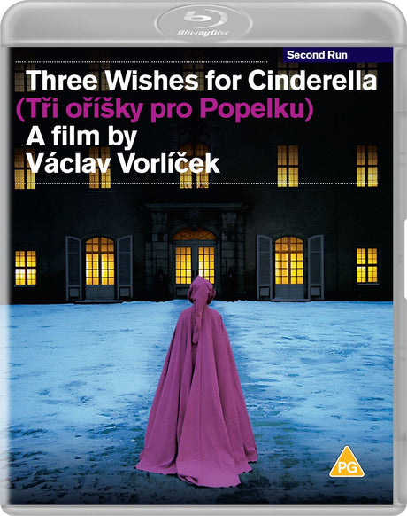 Three Wishes for Cinderella (Region Free)
