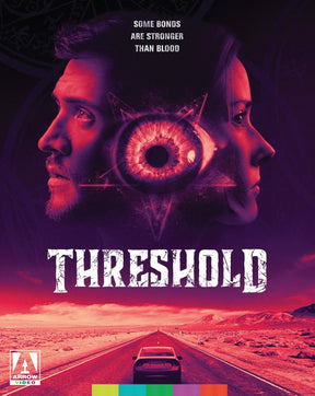 Threshold w/SLIP USED - Used Blu-Ray