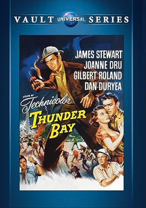 Thunder Bay DVD USED