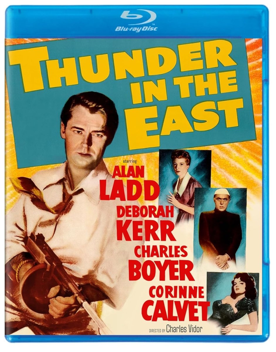 Thunder in the East w/SLIP