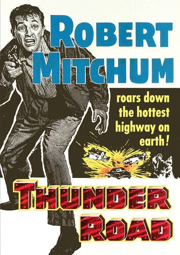Thunder Road (DVD) - New DVD