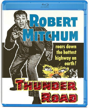 Thunder Road - New Blu - Ray