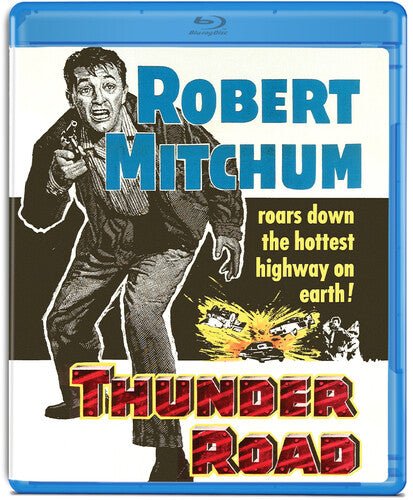 Thunder Road - New Blu - Ray