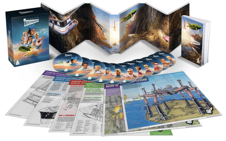 Thunderbirds: Complete Series (60th Anniversary Collector's Edition, Region Free)