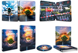 Thunderbirds: Terror in New York City / Trapped in the Sky (4K UHD, UK Collector's Edition Steelbook, Region Free) - New 4K UHD