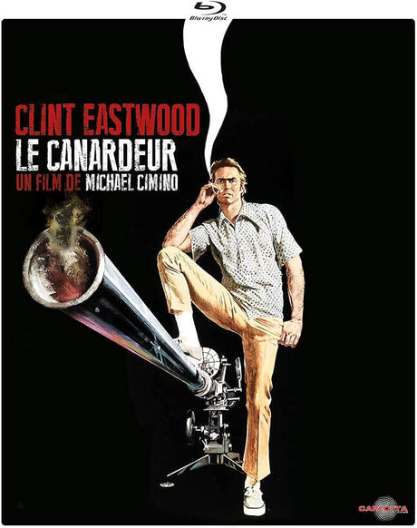 Thunderbolt and Lightfoot (La Canardeur) (Region B) W/Slip USED