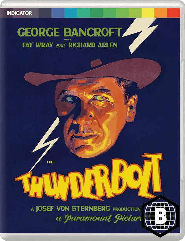 Thunderbolt (Limited Edition, Region B)