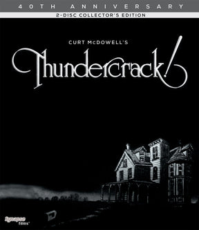 Thundercrack! (2 Disc Collector's Edition) - New Blu - Ray