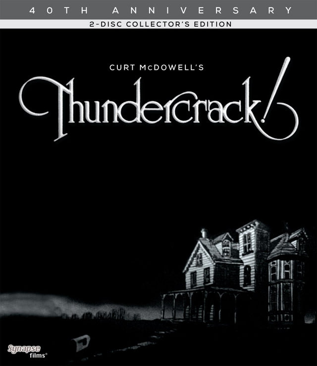 Thundercrack! (2 Disc Collector's Edition) - New Blu - Ray