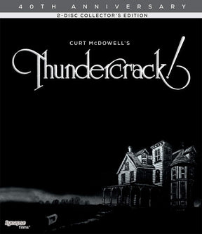 Thundercrack! USED
