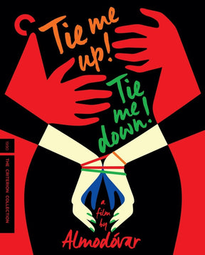Tie Me Up! Tie Me Down! (#722, DVD)