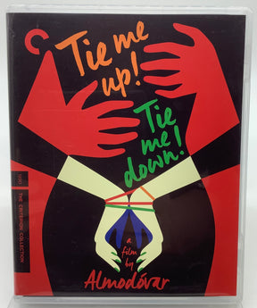 Tie Me Up! Tie Me Down! (#722) USED