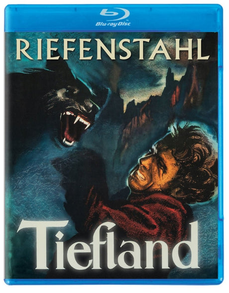 Tiefland - New Blu - Ray