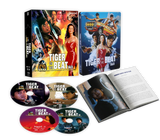 Tiger on the Beat I & II (4K UHD, Imprint Limited Edition Hardbox + Steelbook, Region Free)