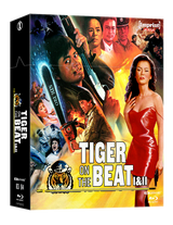 Tiger on the Beat I & II (4K UHD, Imprint Limited Edition Hardbox + Steelbook, Region Free)