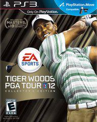Tiger Woods PGA Tour 12: The Masters [Collector's Edition] Playstation 3 USED - Video Games - Playstation 3