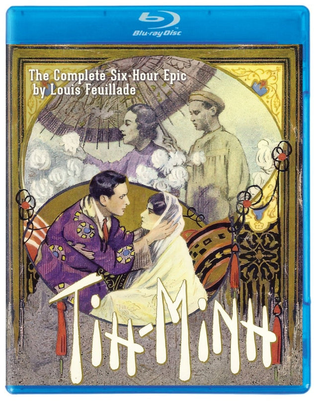 Tih - Minh (Kino) - New Blu - Ray