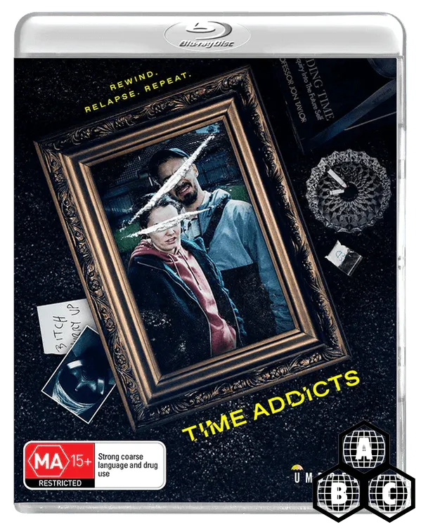 Time Addicts (Region Free)