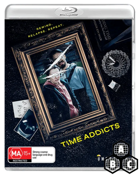 Time Addicts (Region Free)