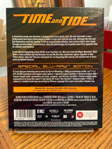 Time And Tide (Region B) w/SLIP USED