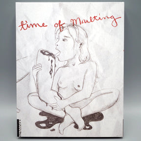 Time of Moulting w/SLIP - New Blu - Ray