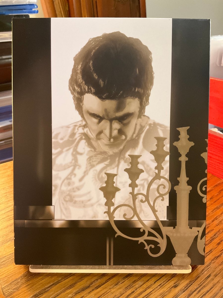 Time of Roses w/SLIP AND BOOKLET USED