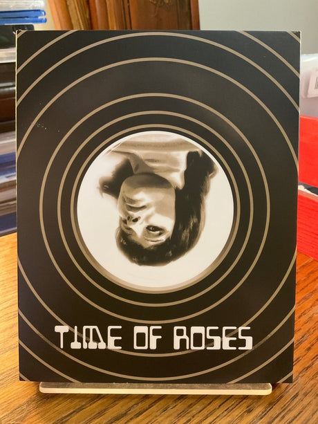 Time of Roses w/SLIP AND BOOKLET USED