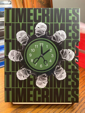 Timecrimes (4K UHD, Limited Edition) USED