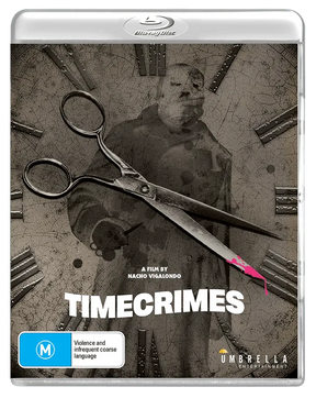 Timecrimes (Region Free)